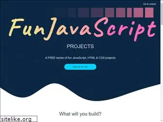 fun-javascript-projects.com