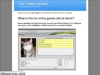 fun-online-game.com