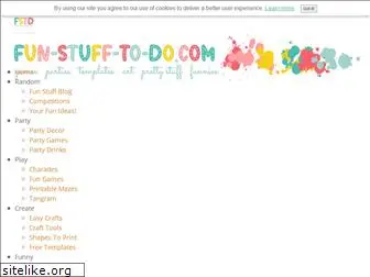 fun-stuff-to-do.com