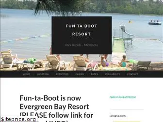 fun-ta-boot.com