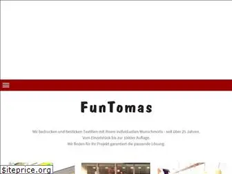 fun-tomas.com