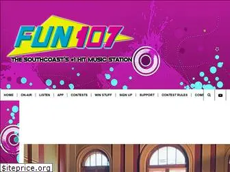 fun107.com