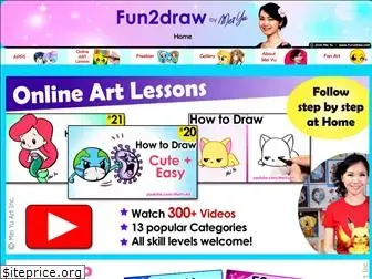 fun2draw.com