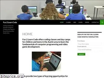 fun2learncode.com