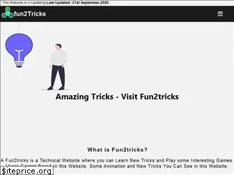 fun2tricks.tech
