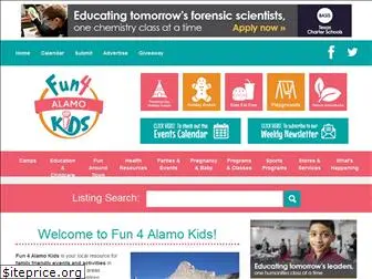 fun4alamokids.com