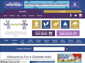 fun4charlottekids.com