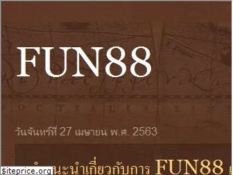 fun88-betting.blogspot.com