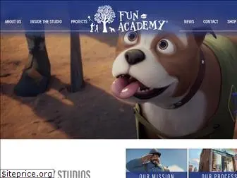 funacademystudios.com