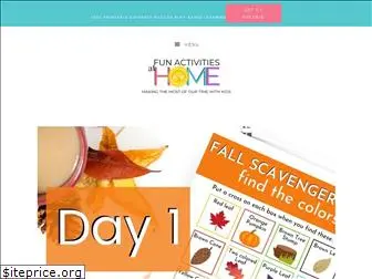 funactivitiesathome.com