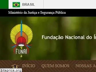 funai.gov.br