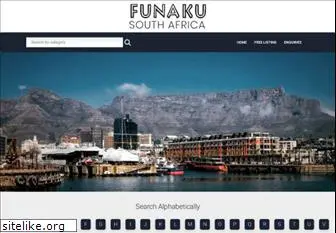 funaku.co.za