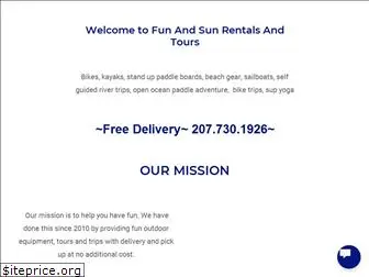 funandsunrentals.com