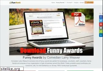 funawards.com