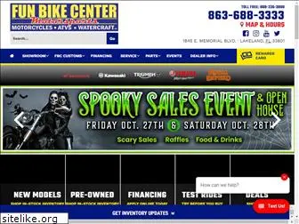 funbikecenter.com