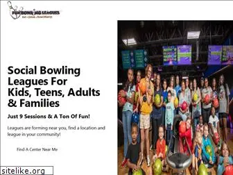 funbowlingleagues.com