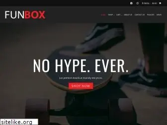 funboxskate.com