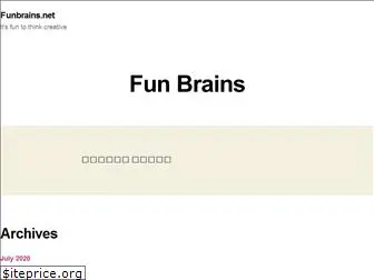 funbrains.net