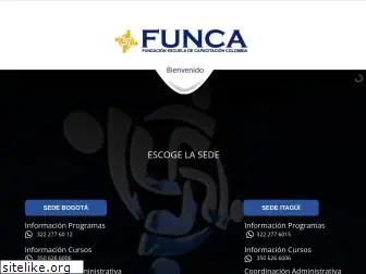 funca.edu.co