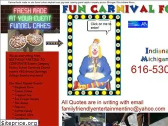 funcarnivalfoods.com