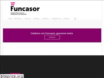 funcasor.org