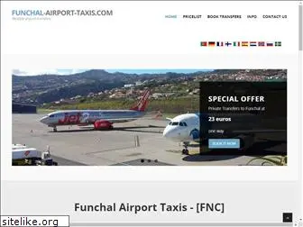 funchal-airport-taxis.com