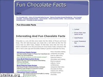 funchocolatefacts.net