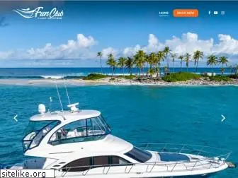 funclubyachtcharters.com