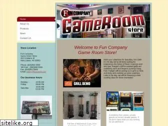 funcompanygamestore.com