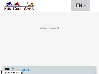 funcoolapps.com