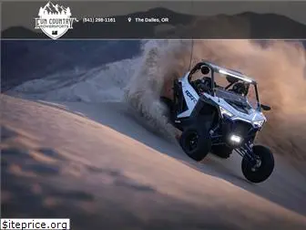 funcountrypowersports.com