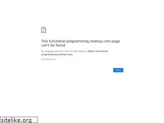 functional-programming.meetup.com