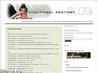 functionalanatomyblog.com