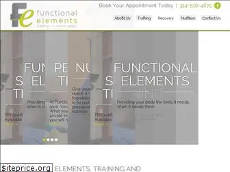 functionalelements.net
