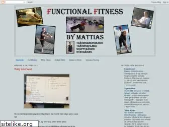 functionalfitness.se