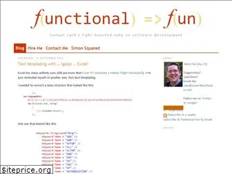 functionalfun.net