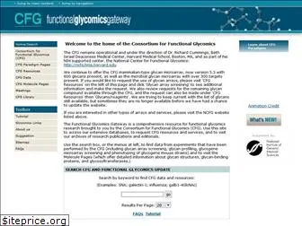 functionalglycomics.org