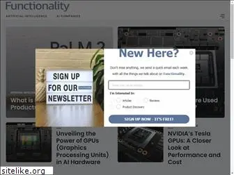 functionality.net