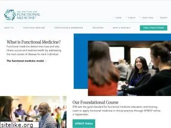 functionalmedicine.org