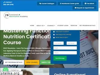 functionalnutritionistacademy.com