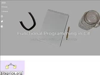 functionalprogrammingcsharp.com