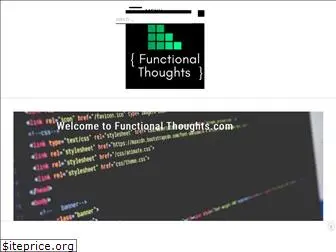 functionalthoughts.com