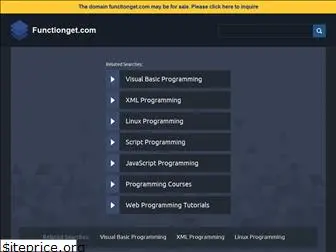 www.functionget.com