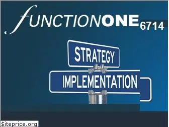 functiononesystems.com