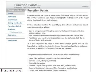 functionpoints.org