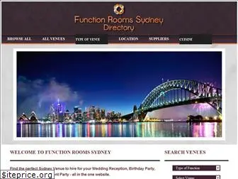 functionroomssydneydirectory.com.au