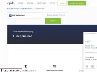 functions.net