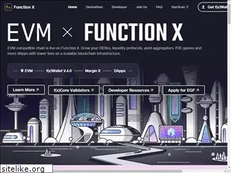 functionx.io