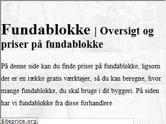 fundablok.dk