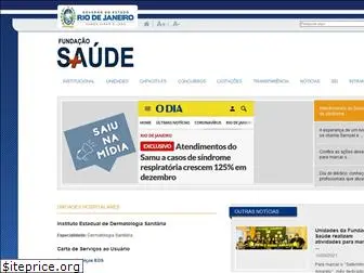 fundacaosaude.rj.gov.br